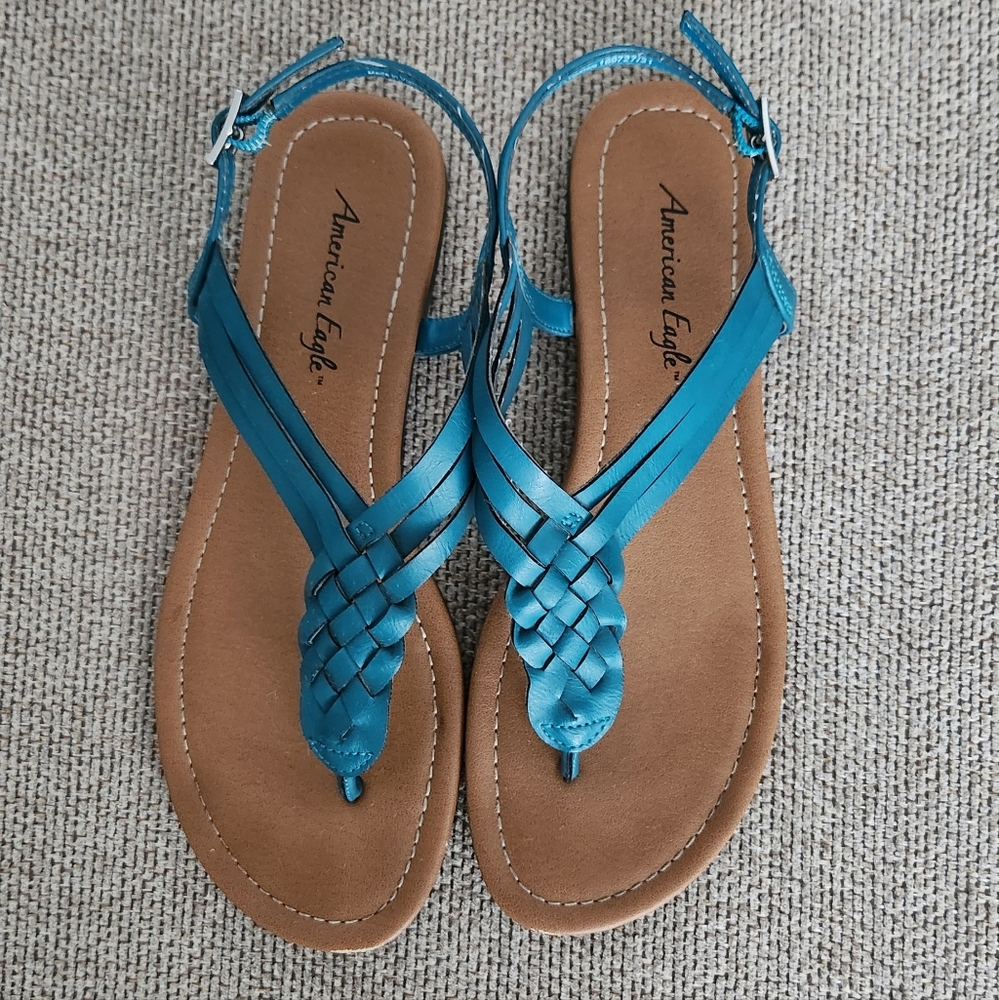 AMERICAN EAGLE OUTFITTERS SANDALS